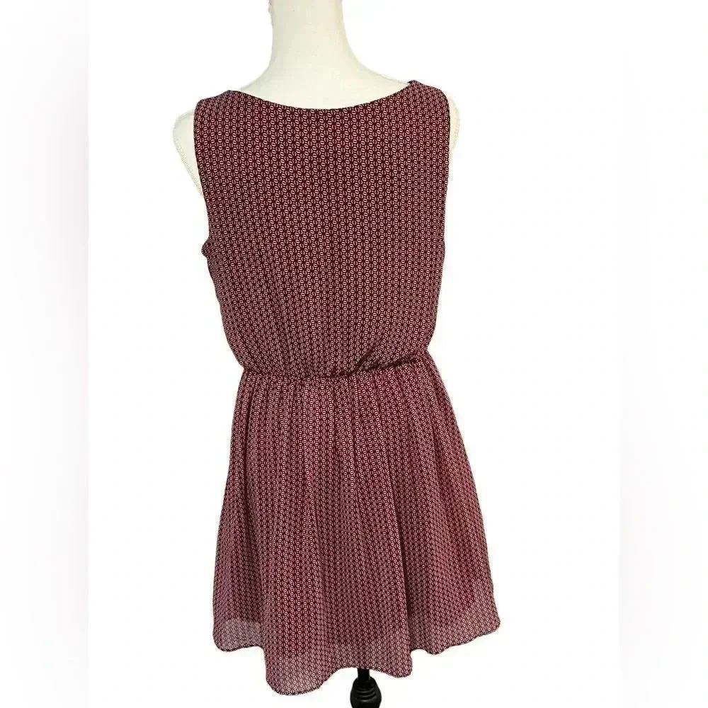 IZ Byer size L dress EUC - Picture 4 of 8